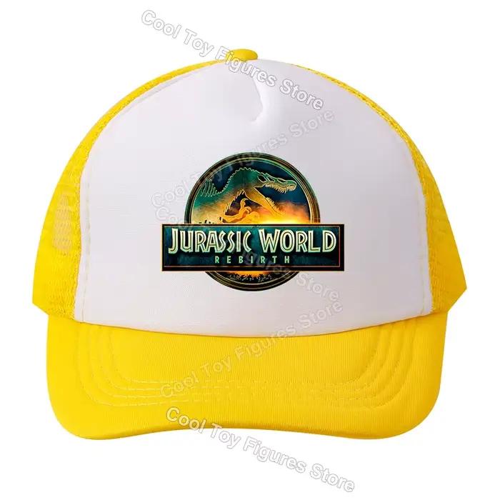 Casquette de baseball unisexe Jurassic World Series