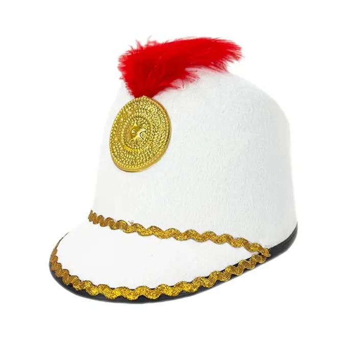 Chapeau de bande de marche Vintage
