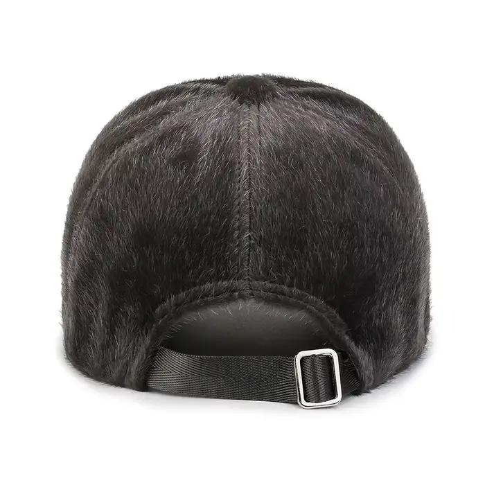 Casquette de baseball FS Luxury gris et violet pour hommes