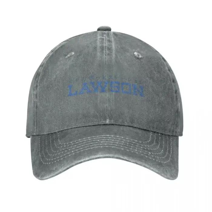 Lawson dépanneur japon casquettes de Baseball lavé Denim chapeaux en plein air réglable Hip Hop