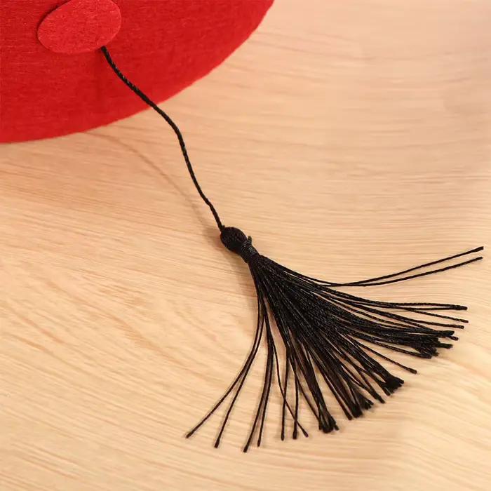 Chapeau Fez Rond en Feutre
