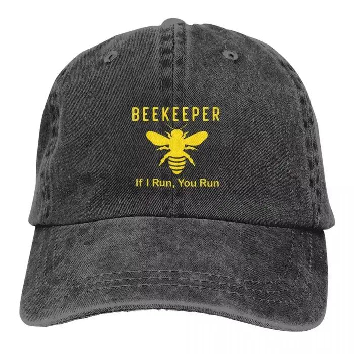 Casquette de baseball pour apiculteur