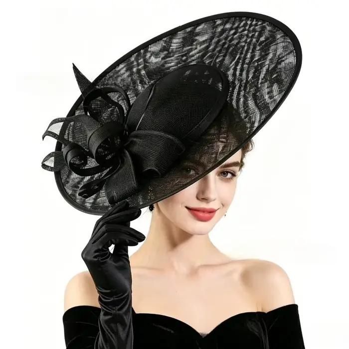 Chapeau élégant pour femme