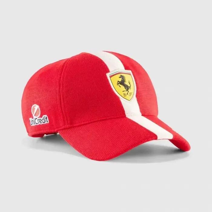 Casquette bleue Ferrari Monza édition spéciale 2025