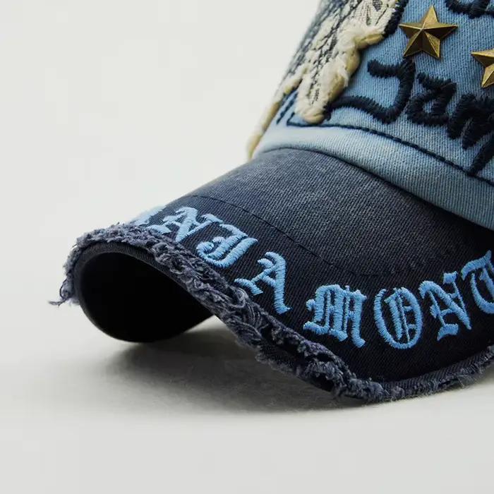 Casquette de baseball en coton unisexe avec style antique et mode aviation pour hommes et femmes pour toutes les saisons et occasions décontractées