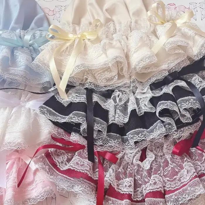 Chapeau Lolita BB, petit accessoire mignon