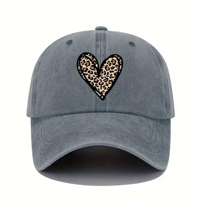 Casquette de baseball pour femmes