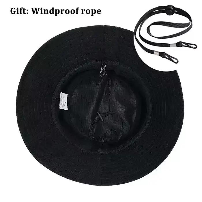 Bob – chapeaux seau à grande tête 61CM pour hommes et femmes