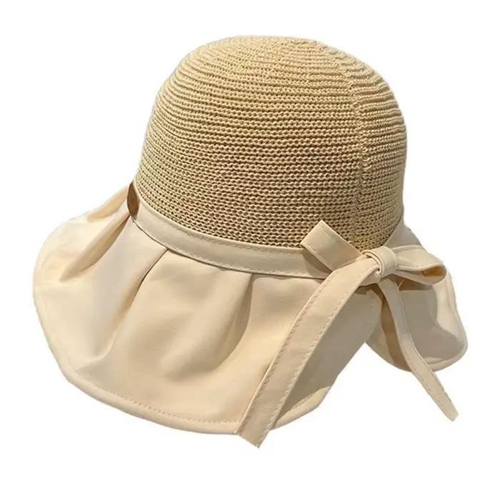 Chapeau d'été polyvalent pour femmes