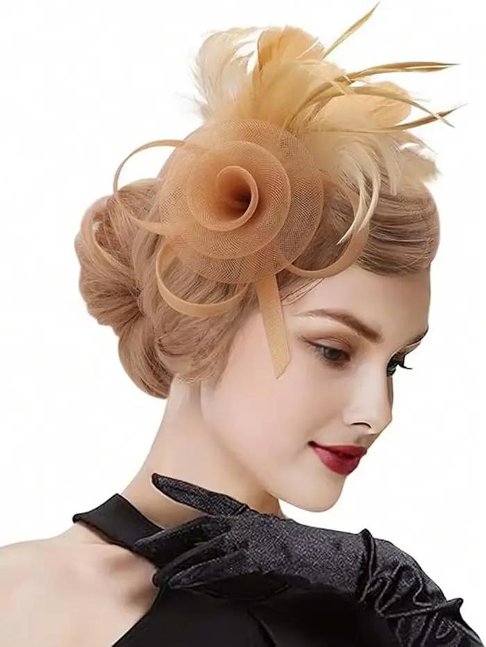 Chapeaux fascinateurs pour femmes