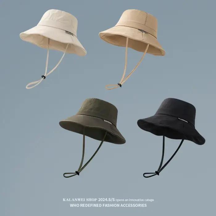 Nouveau Chapeau de Soleil 2026 pour Hommes et Femmes