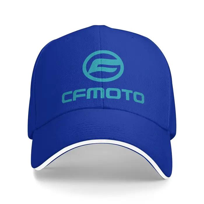 CFMoto moto motocross casquettes de Baseball mode Sandwich
