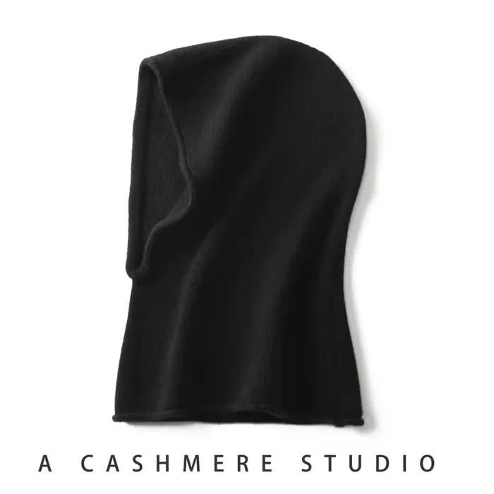 Chapeau en pur cachemire pour femme