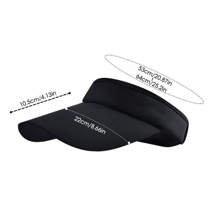 Chapeau de Protection UV d'été pour hommes