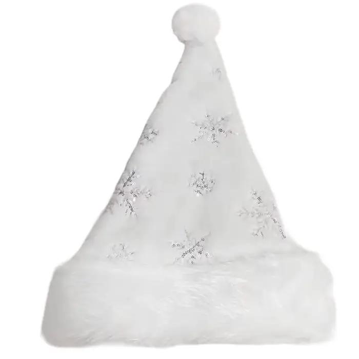 39bb à mode santa chapeau Noël chapeau doux confort