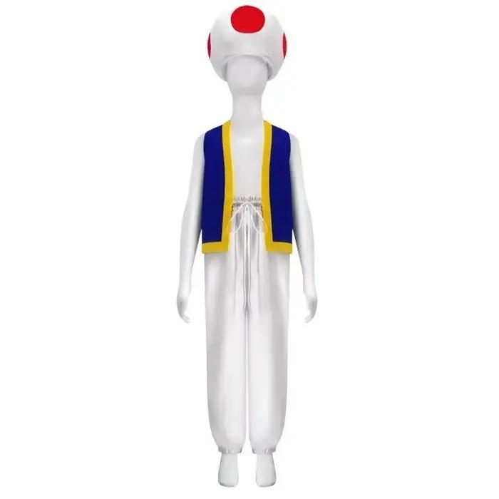 Chapeau de Cosplay crapaud