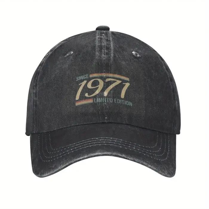 Casquette de Baseball Vintage en édition limitée, chapeau de papa rétro en détresse, Protection sola