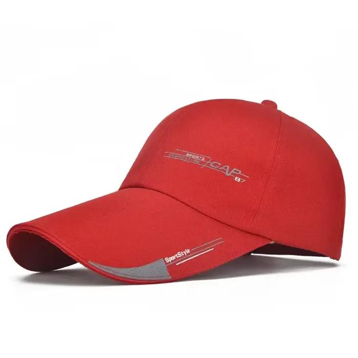 Casquette avec ventilateur été USB charge ventilateur de refroidissement casquette de Baseball en pl