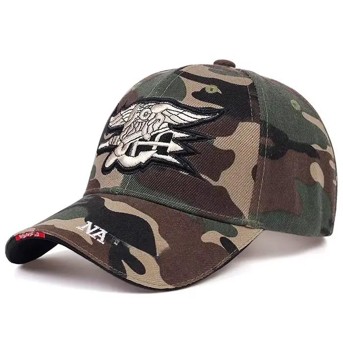 Casquette de Baseball tactique, chapeau d'équipe unisexe pour Sports de plein air, pare-soleil pour
