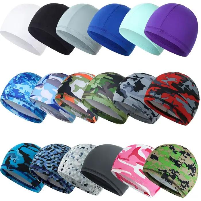 Casquettes de sport unisexes à séchage rapide, casque de cyclisme, sports de plein air, équitation,