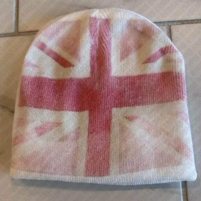 Casquette Hip Hop Rétro Gothique Y2K des Années 2000, Bonnet Tricoté Automne Hiver Homme Femme, Chap