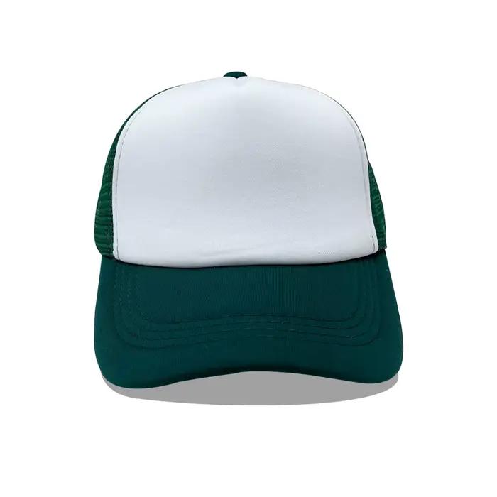 Chapeau de camionneur d'été 1 pièce, Logo personnalisé pour hommes et femmes, casquette de Baseball