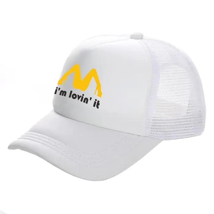 Je suis Lovin, casquette de camionneur, chapeau de Baseball, Cool, été, unisexe, maille, MZ-474