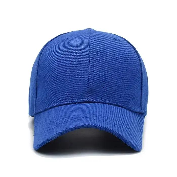 Casquette de baseball unisexe décontractée pour hommes et femmes, chapeaux Snapback réglables, casqu