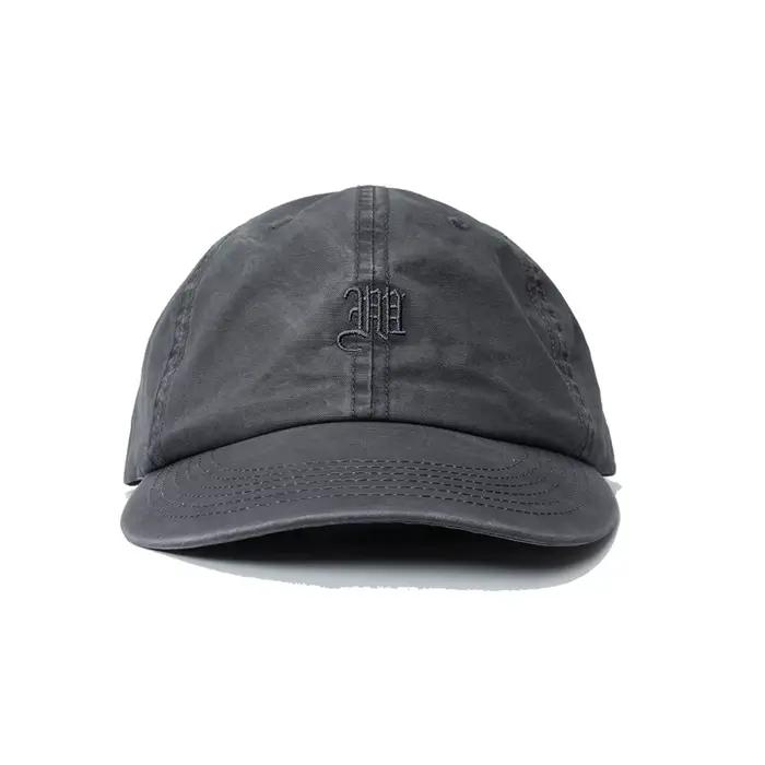 Casquette de Baseball gris Madness MDNS pour hommes et femmes, chapeau de soleil respirant avec trou