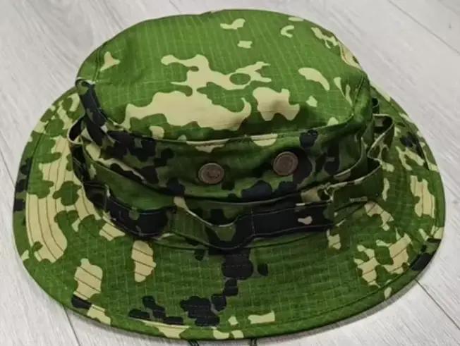 Chapeau de Camouflage du désert australien, casquette Bonnie pour homme, été, danemark, Jungle