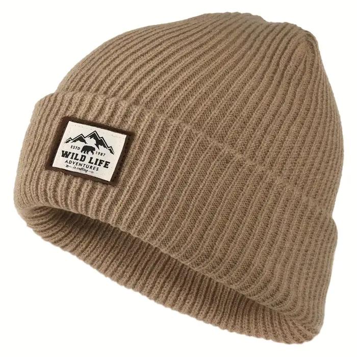 Casquette de sport en polaire WRELS pour l'extérieur, pêche, cyclisme, chasse, tactique, hommes et f