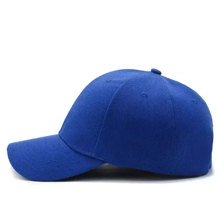 Casquette de baseball unisexe décontractée pour hommes et femmes, chapeaux Snapback réglables, casqu