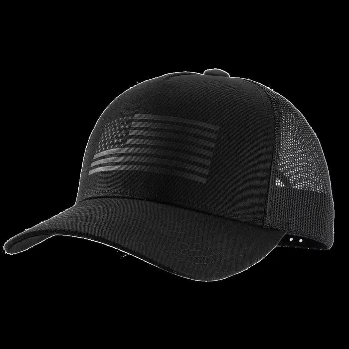 Casquette de baseball drapeau américain 2025 - Chapeau respirant en maille patriotique avec sang