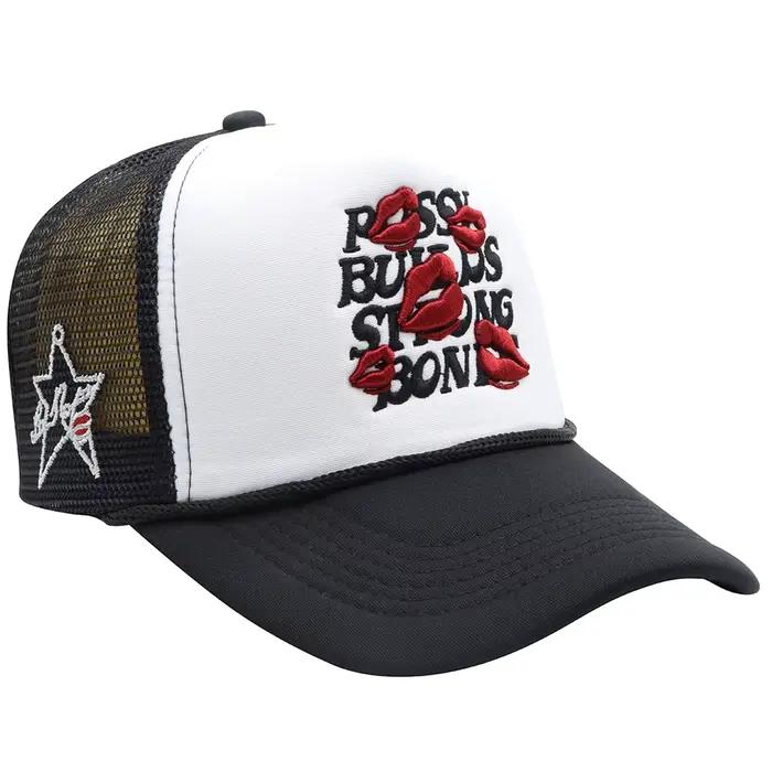 Chapeaux de Baseball brodés avec lettres de Style américain pour hommes et femmes, pare-soleil d'ext