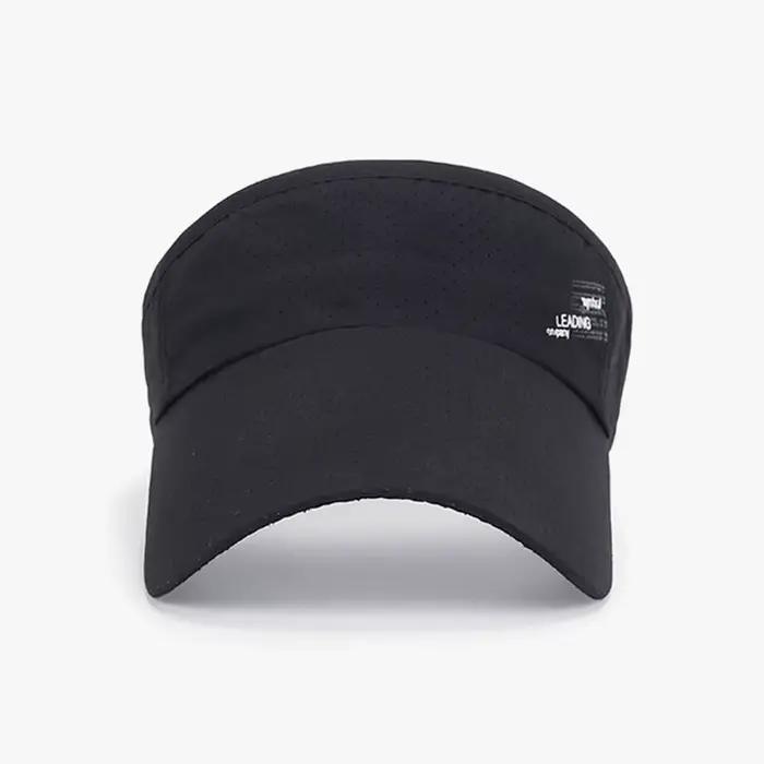 Chapeaux de soleil de Sport d'été à la mode, casquette de Baseball à grand bord vide, chapeaux à séc