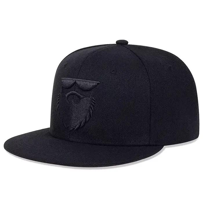 Casquettes de baseball unisexe brodées pour hommes âgés, style hip-hop, printemps-automne, ajustable