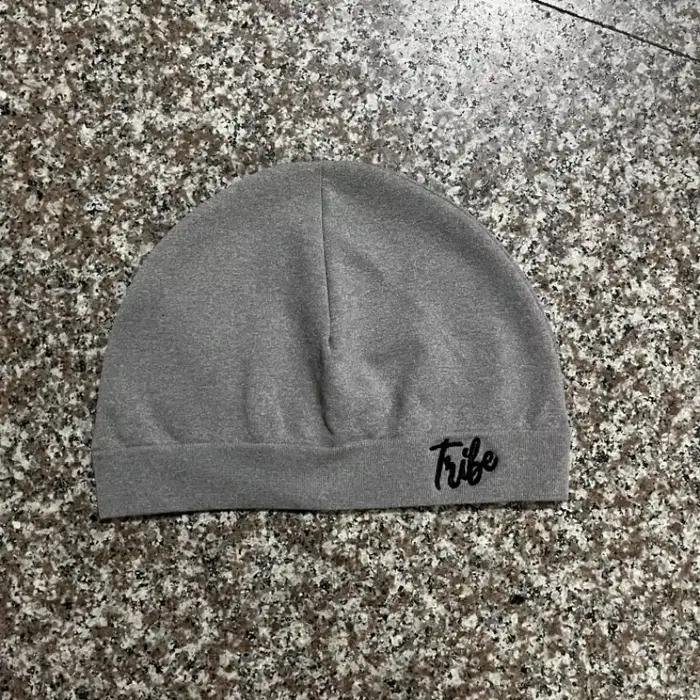 Bonnet unisexe en Nylon imprimé tête de mort, couleur unie, Style de rue, adapté à toutes les saison