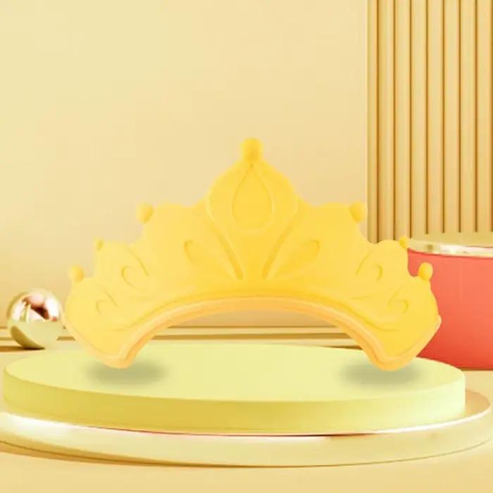 Bonnet de bain réglable pour nouveau-né, shampoing, bouclier, couvre-chef, bonnet de douche pour béb