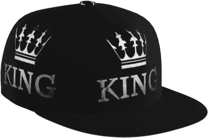 Casquette King Cool casquette de Baseball casquette réglable hommes chapeau camionneur chapeau pour