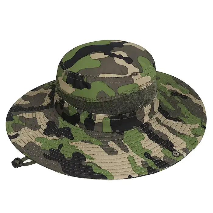 Nouveau Chapeau Bob Unisexe à Large Bord Printemps-Été pour Hommes et Femmes, Chapeau de Soleil pour