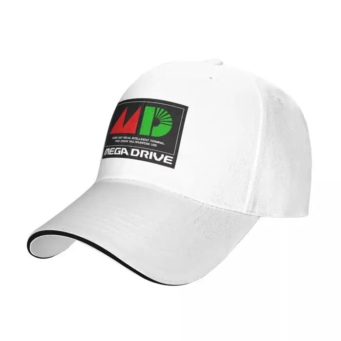 Casquette de Baseball avec logo Mega Drive MDJP, chapeau de Golf pour hommes et femmes, marque de lu