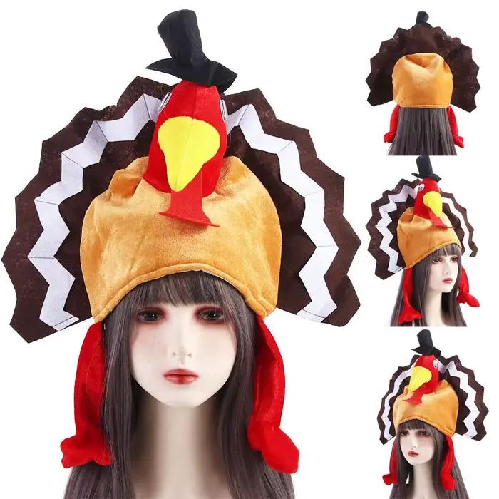 Chapeau turc drôle pour adultes, chapeau de fête de carnaval, décoration festive, Costume de Festiva