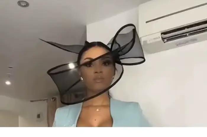 Nouveau noir Fascinator mariage pilulier chapeau femmes élégant Fascinator chapeaux pince à cheveux
