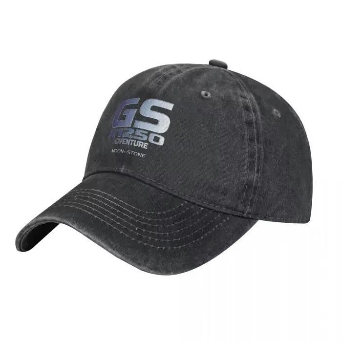 Casquette de baseball unisexe Adventure R1250 GS, chapeaux en coton, course à pied en plein air déco