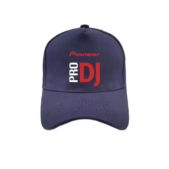 Cool DJ Pioneer casquette de Baseball hommes nouvelle mode Pioneer DJ PRO Hip Hop unisexe casquettes
