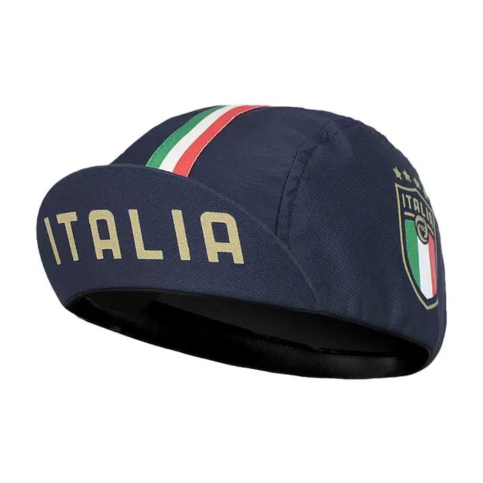 ITALIA casquette de cyclisme pour hommes femmes sous casque chapeau de cyclisme été respirant séchag