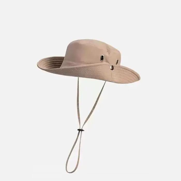 Chapeaux de camping imperméables pour hommes et femmes, chapeaux d'extérieur Ande, chapeaux de pêche