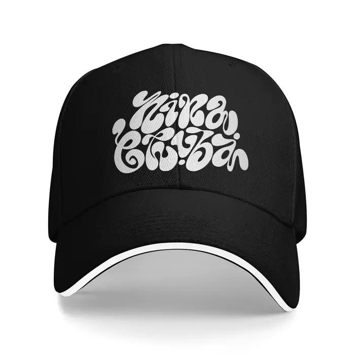 Arena Tour 2025 Nina Chuba fans de concert de musique casquettes de Baseball tenues loisirs chapeau