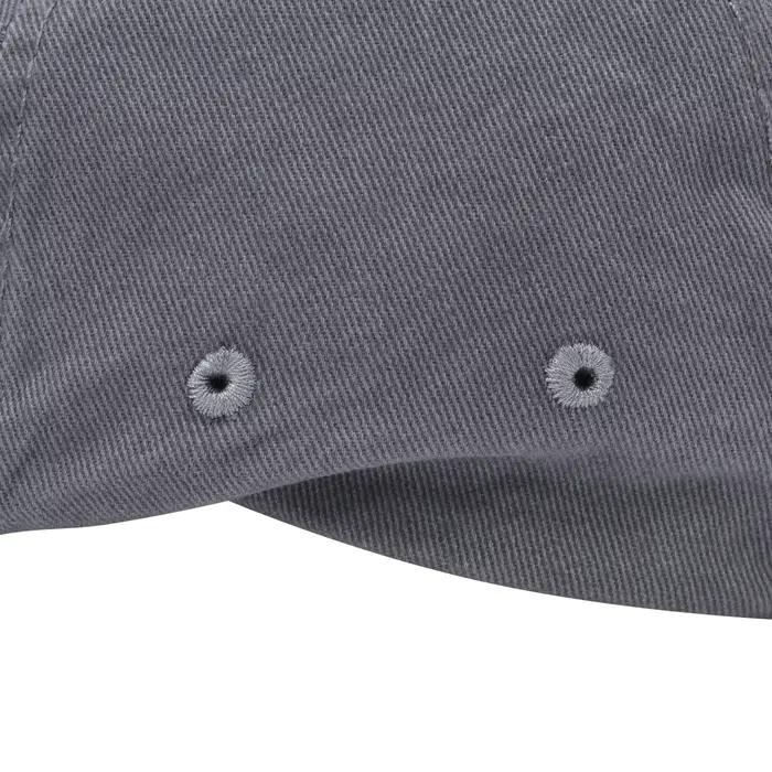 Casquette plate en coton Voboom pour l'été, casquette plate pour hommes et femmes, design classique,