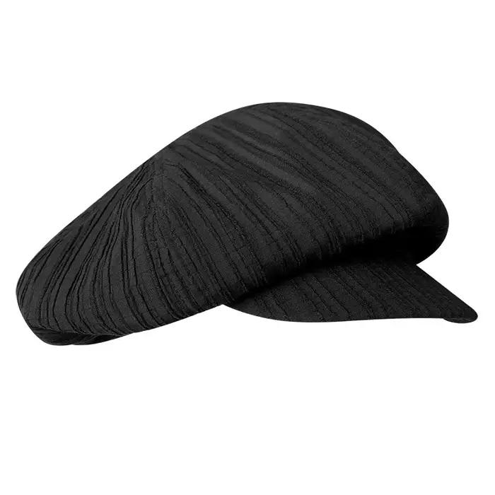 Grande tête casquette gavroche femmes béret Vintage peintre printemps été automne hiver chapeaux pie